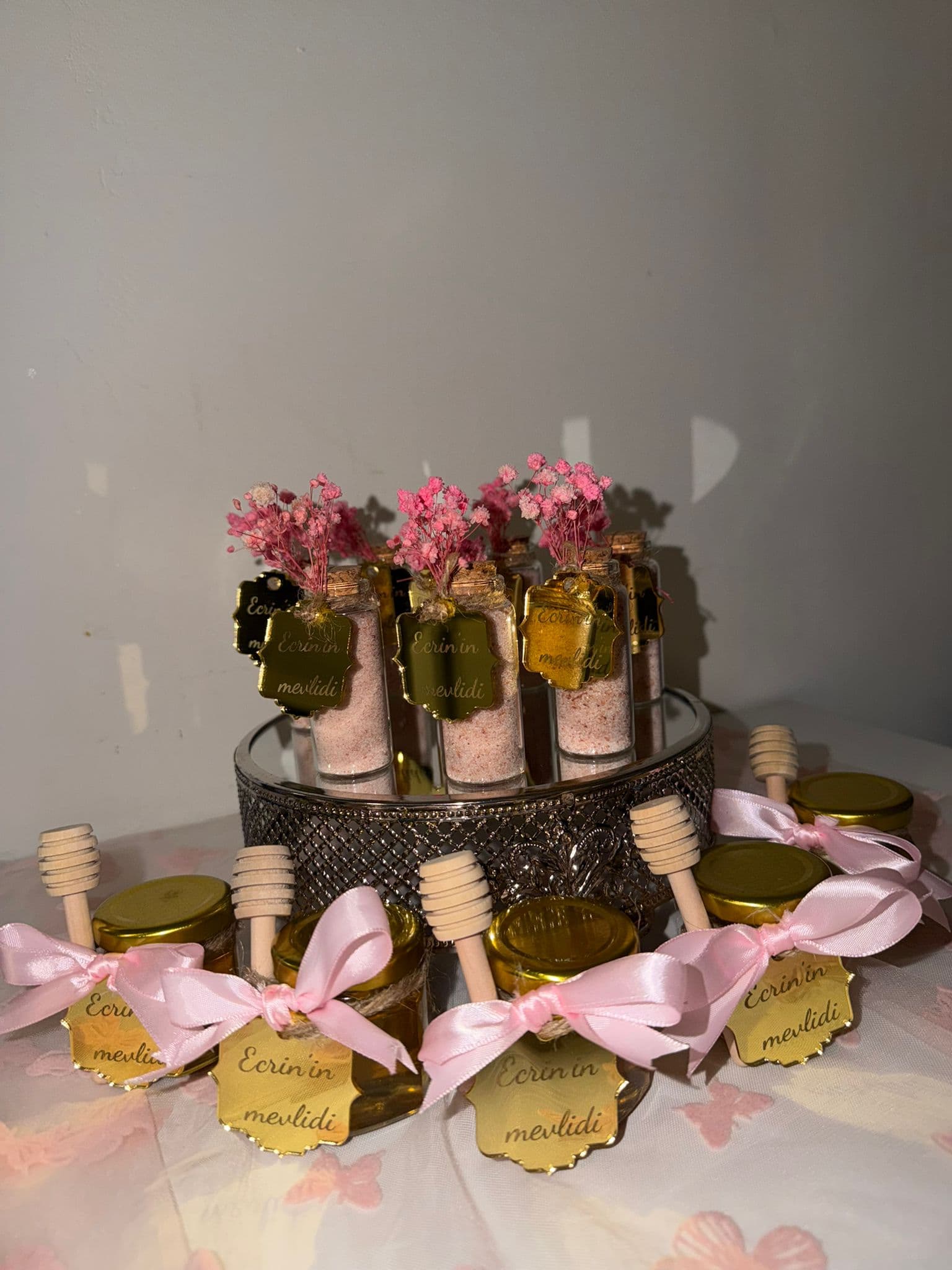 Badzout & Honing Set