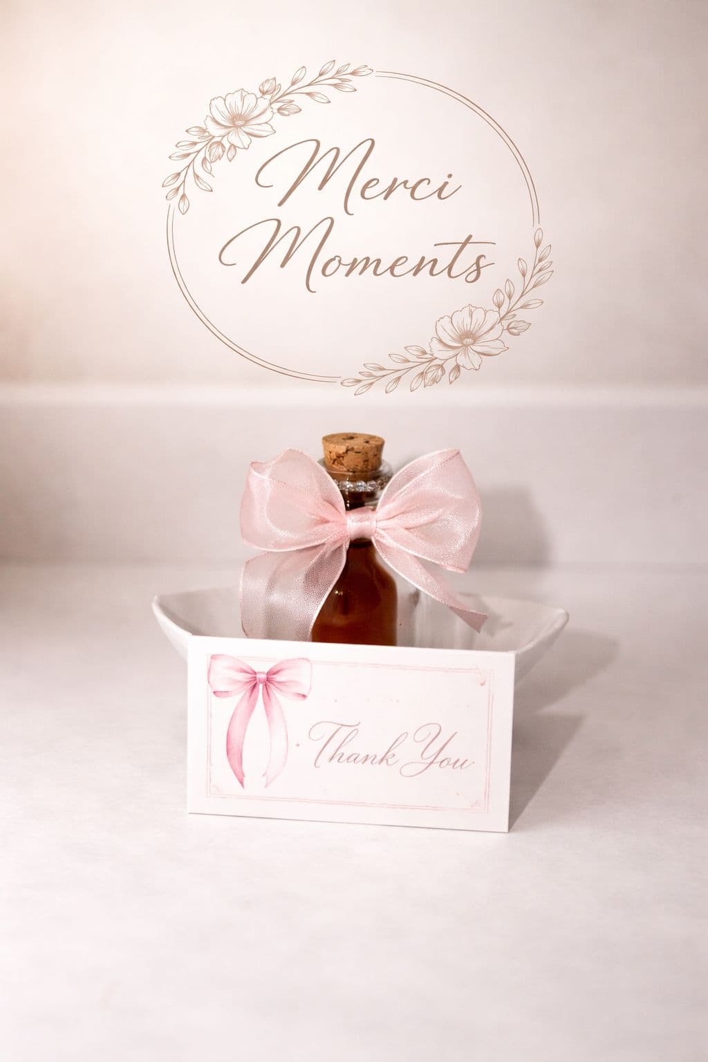 Merci Moments Cadeau